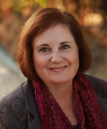 Cathrine M. Marshall author photo